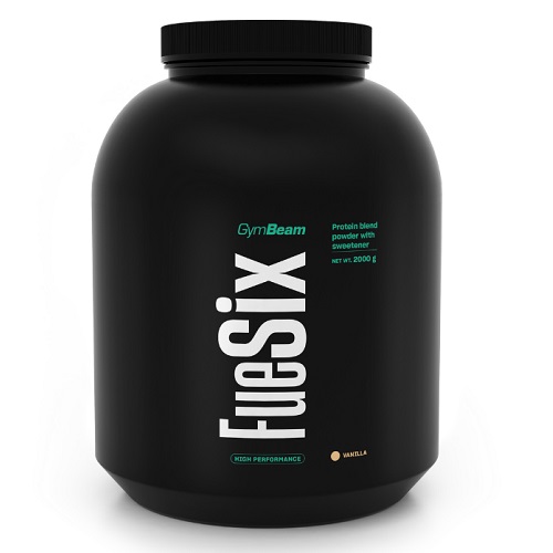 Gym Beam Protein FueSix, 2000 Grams